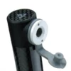 Minipumpe Micro Rocket Carbon