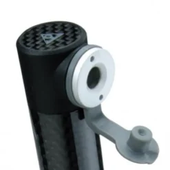 Minipumpe Micro Rocket Carbon
