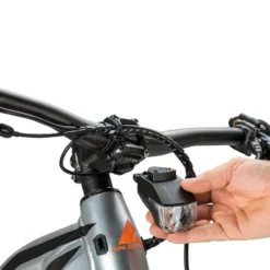 ML-Light Set Connect Sport 100 Lux E-Bike-Scheinwerfer