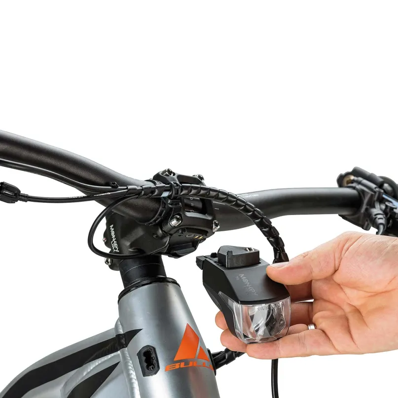ML-Light Set Connect Sport 100 Lux E-Bike-Scheinwerfer