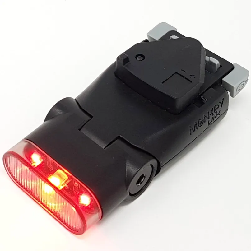 ML-Rearlight UTS Recharge Fahrrad-Rücklicht