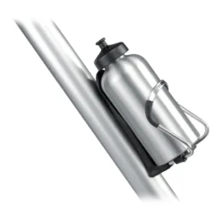 Modula Cage II Fahrrad-Flaschenhalter silber