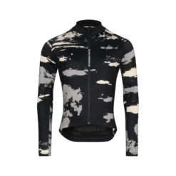 Moena Fullzip LS Radtrikot langarm Herren