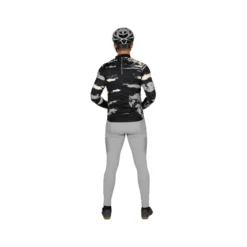 Moena Fullzip LS Radtrikot langarm Herren