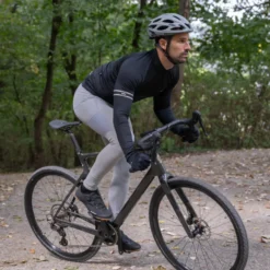 Molveno II Fullzip LS Radtrikot langarm Herren