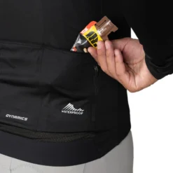 Molveno II Fullzip LS Radtrikot langarm Herren