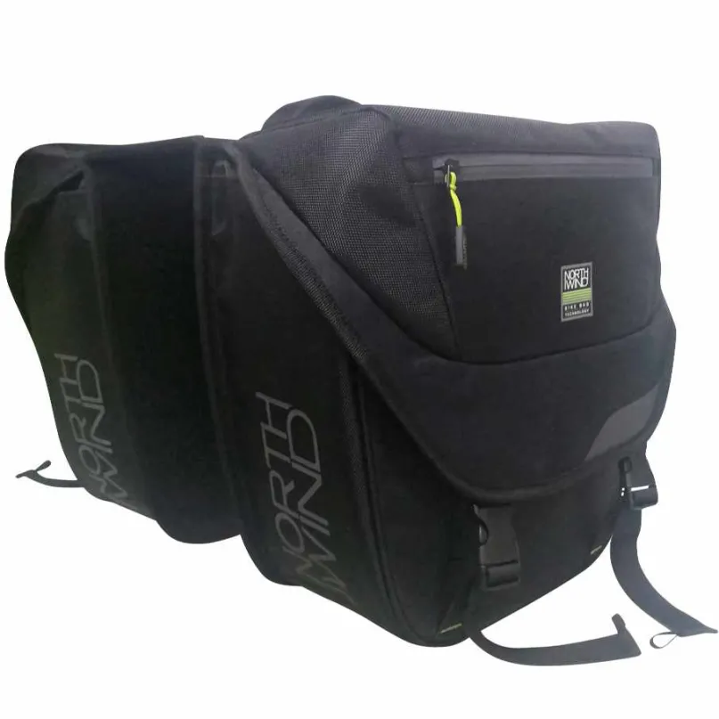 MonkeyLoad T Fahrradtasche (Doppeltasche)
