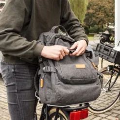 Monkey Mee Gepäckträger-Erweiterung für Rucksack