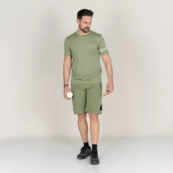 Monte Radshirt kurzarm Herren