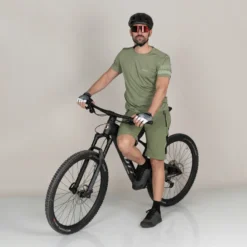Monte Radshirt kurzarm Herren