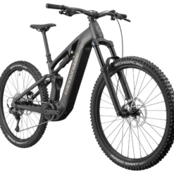 Moterra 4+ E-Bike Mountainbike Fully 29" schwarz