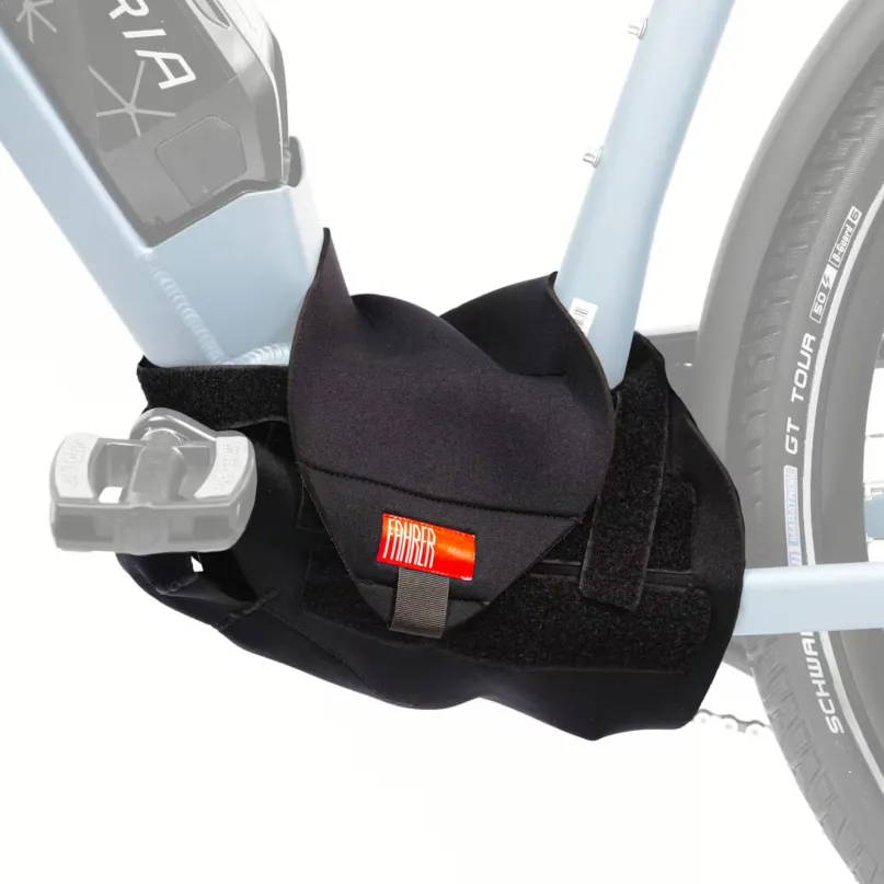 Motor Cover Premium E-Bike Motorschutz