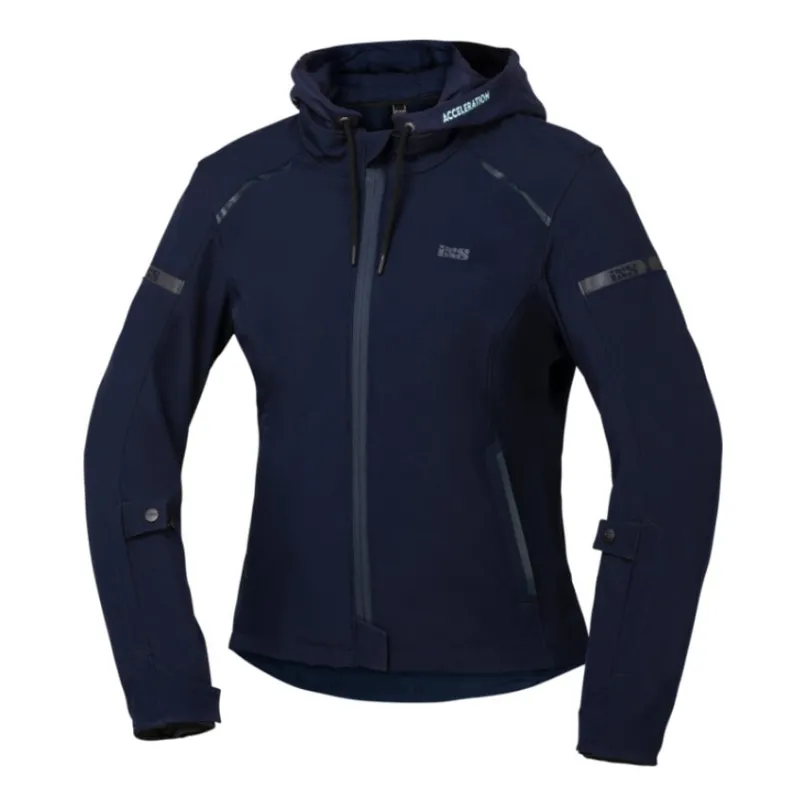 Moto 2.0 Softshell Damen Motorradjacke