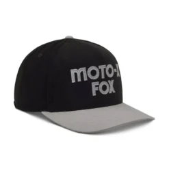 Moto-X Corduroy Hat Snapback Kappe