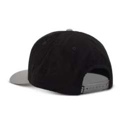 Moto-X Corduroy Hat Snapback Kappe