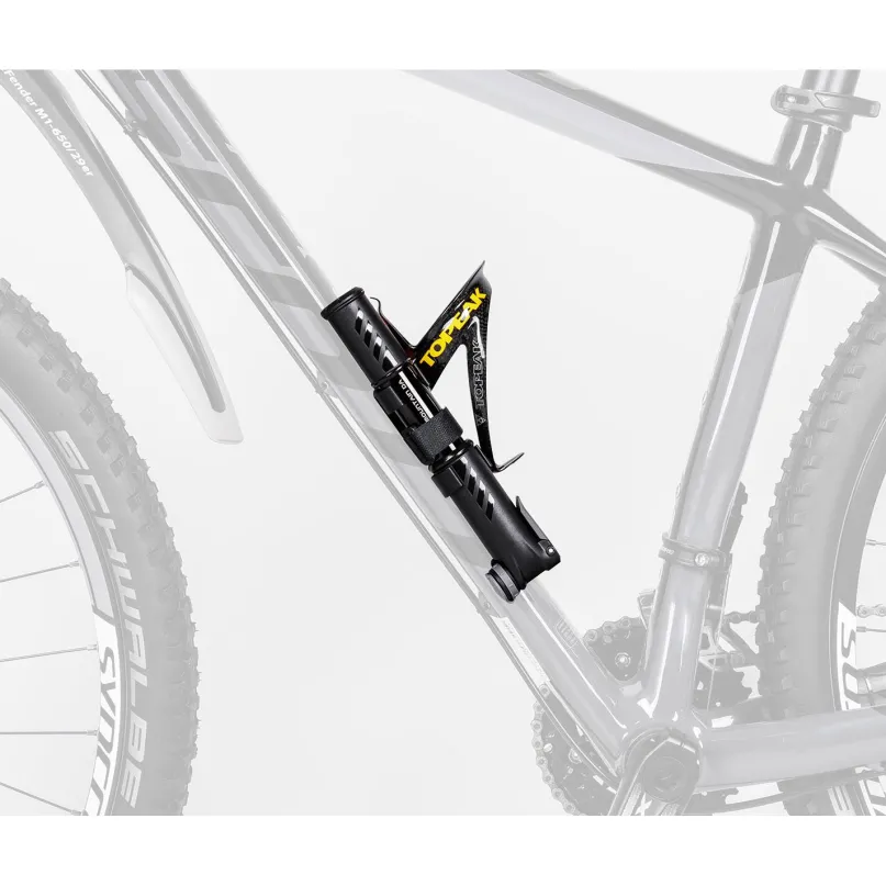 Mountain DA Fahrrad-Handpumpe