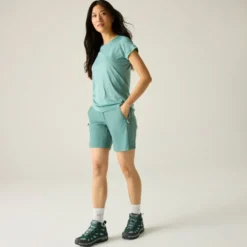 Mountain Radhose kurz Damen