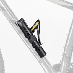 Mountain TT Twin Turbo Fahrrad-Handpumpe