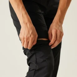 Mountain Zipp-Off Radhose lang Damen