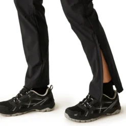 Mountain Zipp-Off Radhose lang Damen