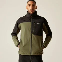 Moutdale Softshelljacke Herren