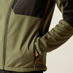 Moutdale Softshelljacke Herren