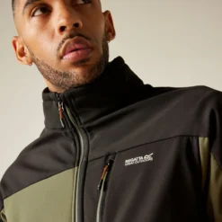 Moutdale Softshelljacke Herren