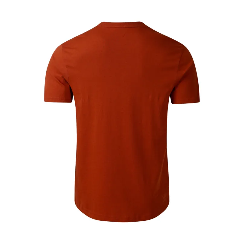 Movement III Tee Radshirt kurzarm Herren