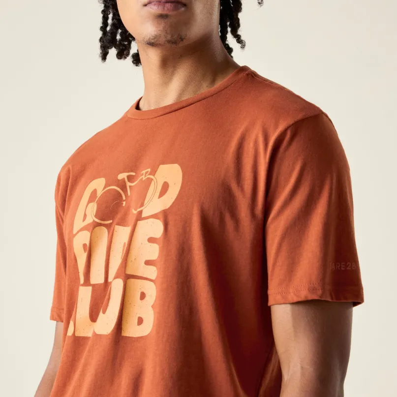 Movement III Tee Radshirt kurzarm Herren