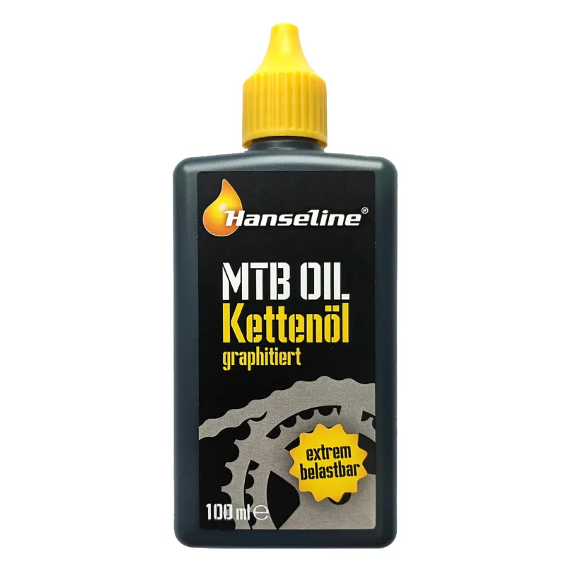 MTB-Öl Fahrrad Kettenöl (100 ml)
