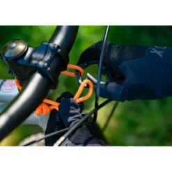 MTB Quick Fit Abschleppseil Fahrrad