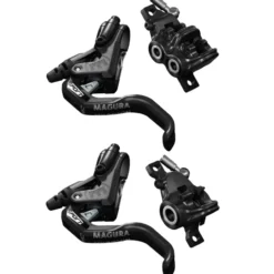 MT Trail Sport Fahrrad-Scheibenbremse Set