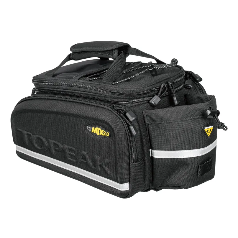 MTX Trunk Bag DXP 2.0 mit Trunklock Gepäckträgertasche