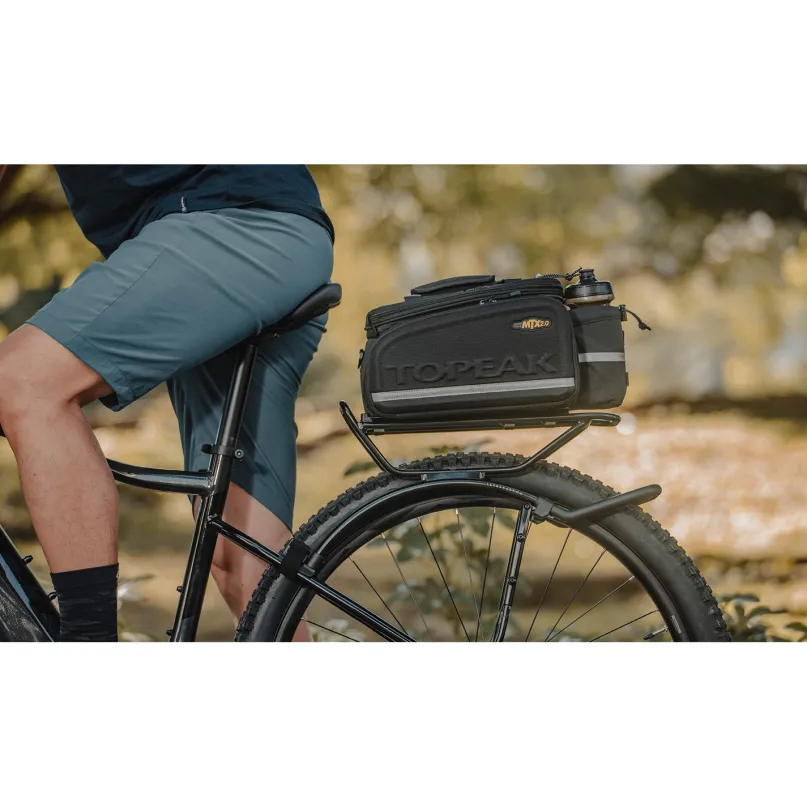 MTX Trunk Bag DXP 2.0 mit Trunklock Gepäckträgertasche