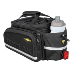 MTX Trunk Bag DXP 2.0 mit Trunklock Gepäckträgertasche