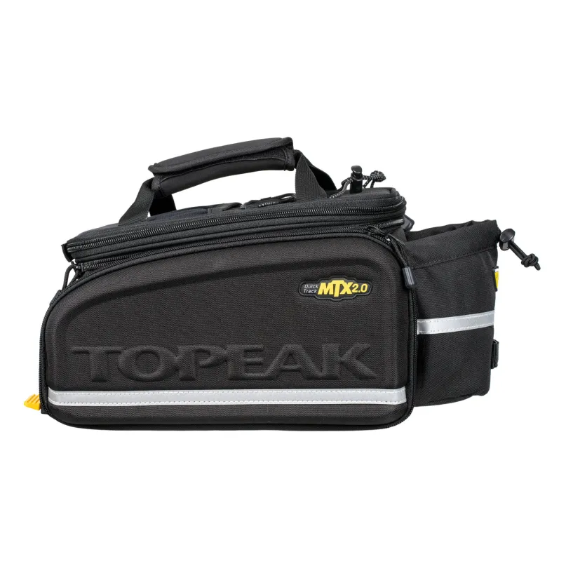 MTX Trunk Bag DXP 2.0 mit Trunklock Gepäckträgertasche