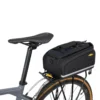 MTX Trunk Bag EXP 2.0 mit Trunklock Gepäckträgertasche
