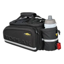 MTX Trunk Bag EXP 2.0 mit Trunklock Gepäckträgertasche