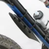 Mud-X Fahrrad-Schutzblech Unterrohr