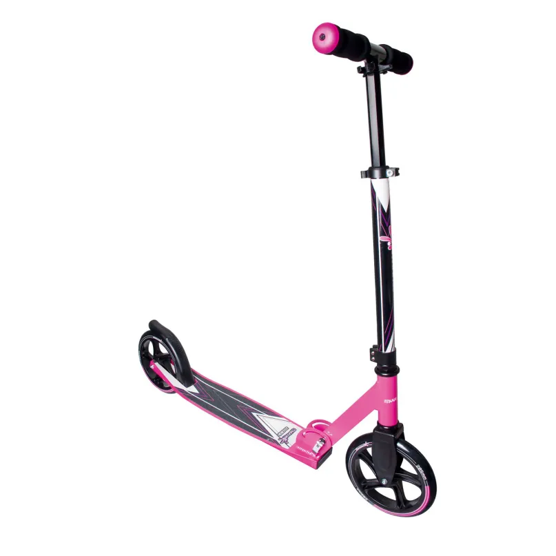 Muuwmi 205 mm Scooter pink