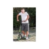 Muuwmi 230 205 mm Scooter schwarz grün