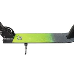 Muuwmi 230 205 mm Scooter schwarz grün