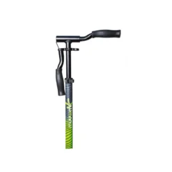 Muuwmi 230 205 mm Scooter schwarz grün