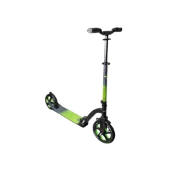 Muuwmi 230 205 mm Scooter schwarz grün