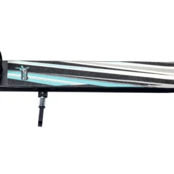 Muuwmi 230 205 mm Scooter schwarz türkis