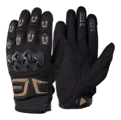 MX Top II Motorradhandschuhe Textil