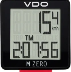 M Zero Fahrrad-Computer kabelgebunden