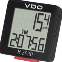 M Zero Fahrrad-Computer kabelgebunden