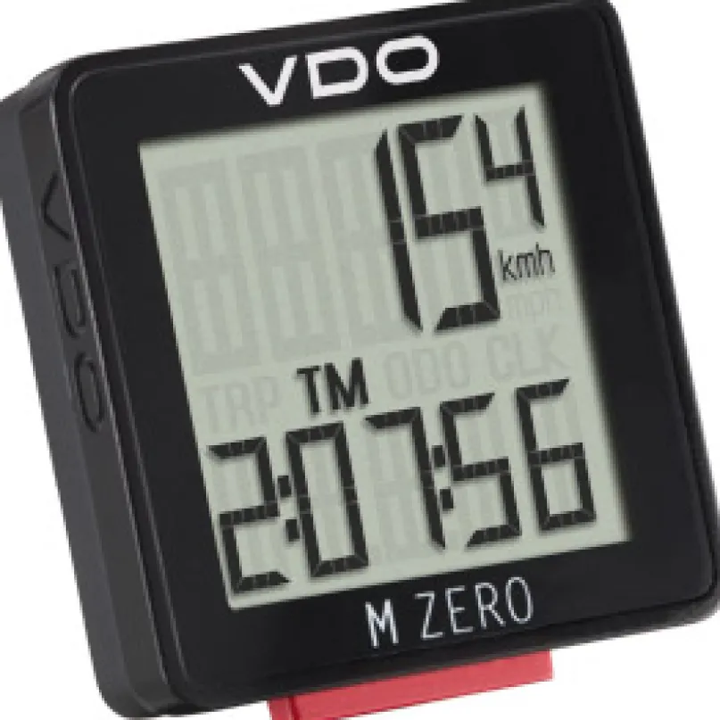 M Zero Fahrrad-Computer kabelgebunden