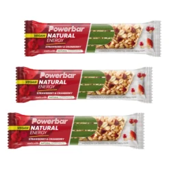 Natural Energy Cereal Energieriegel 3er-Set (3 x 40 g)